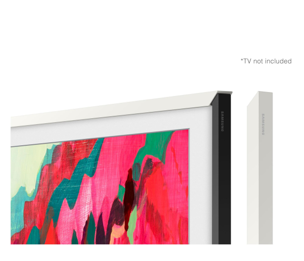 Samsung Rama Samsung VG-SCFF85WTBXC The Frame 85"  - biała - 1485018 - zdjęcie 5